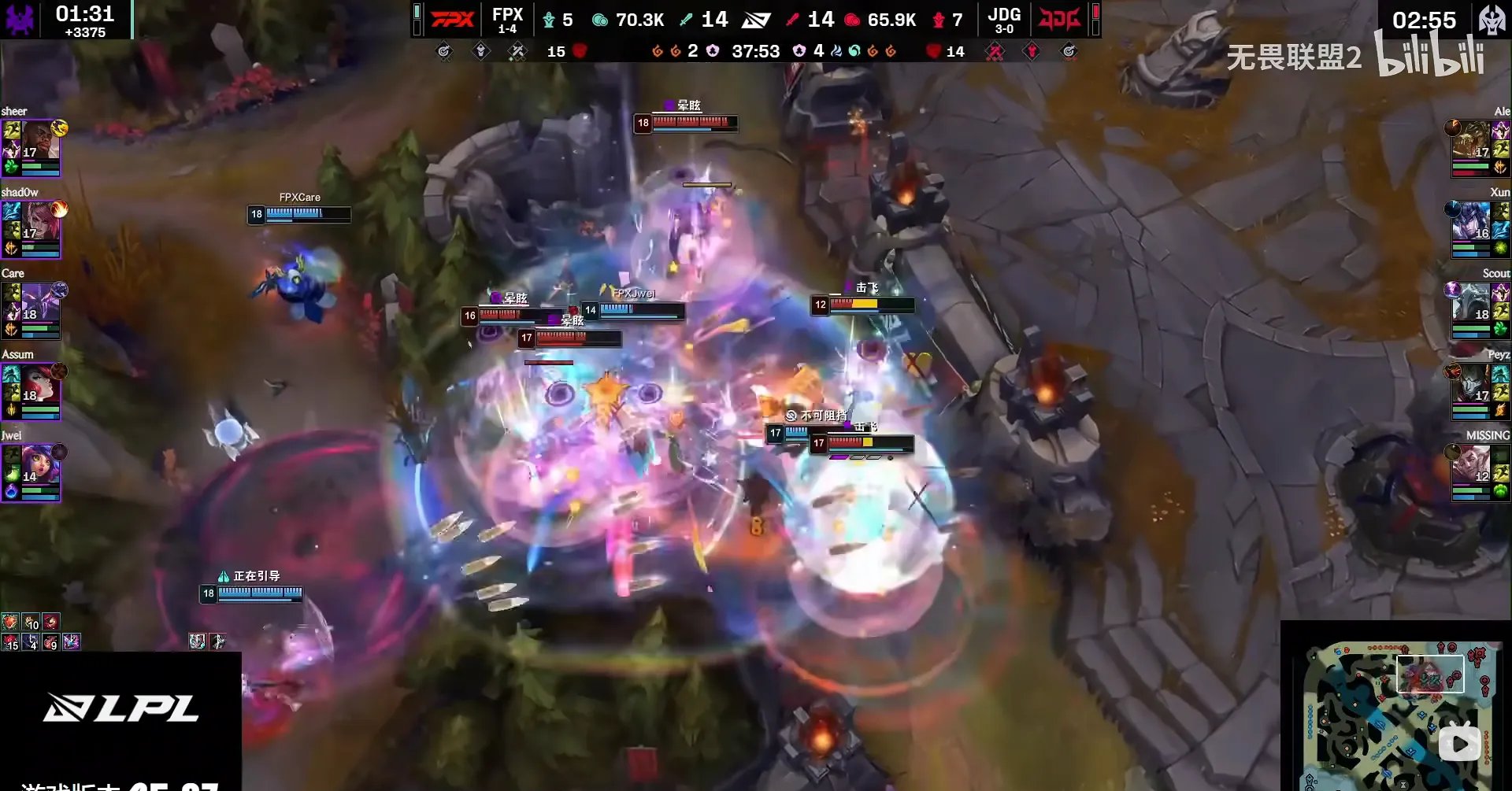 RNG翻盘T1,Gumayusi开启传奇时刻焦点之战四强赛,技惊四座 RNG翻盘T1,Gumayusi开启传奇时刻焦点之战四强赛,技惊四座