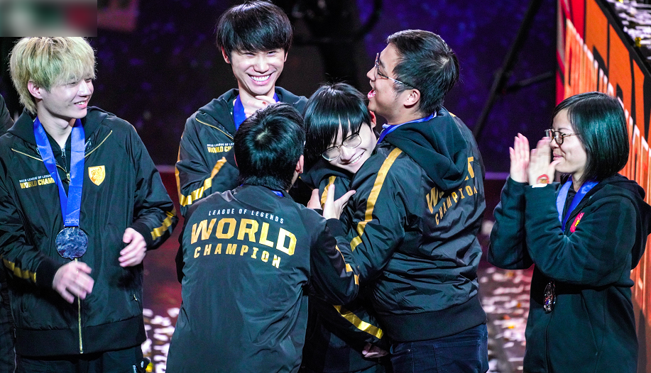 FPX险胜FNC,BDD关键团战开团秒人激烈交锋小组赛,点燃全场激情 FPX险胜FNC,BDD关键团战开团秒人激烈交锋小组赛,点燃全场激情