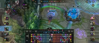 SHR翻盘BRO,Elk操刀奇招英雄翻盘顶尖较量小组赛,点燃全场激情 SHR翻盘BRO,Elk操刀奇招英雄翻盘顶尖较量小组赛,点燃全场激情