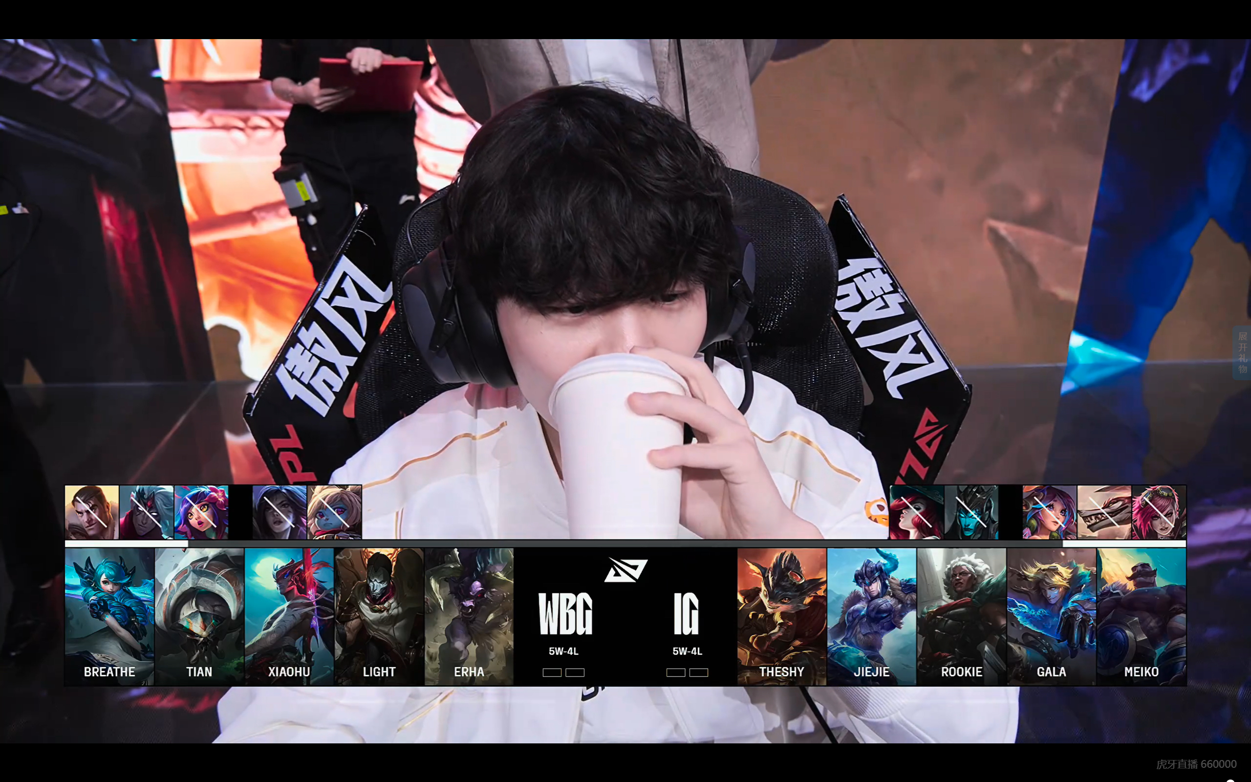 CLG翻盘WBG，369打出惊人五杀强强对话入围赛，让粉丝疯狂欢呼